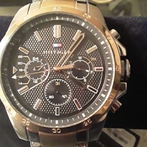 Tommy Hilfiger Mens Watch 1791559
